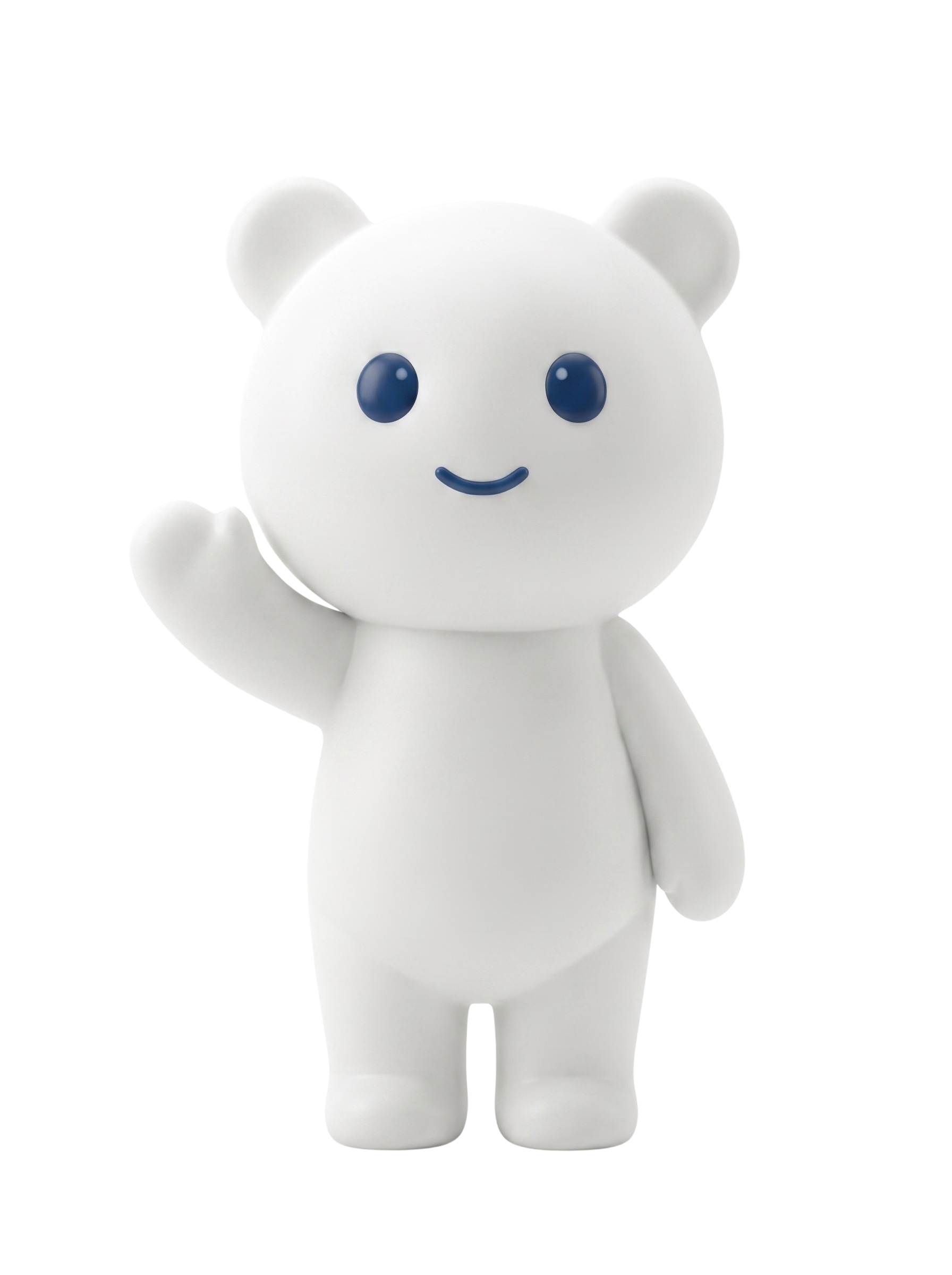 COCO te saluda con la mano