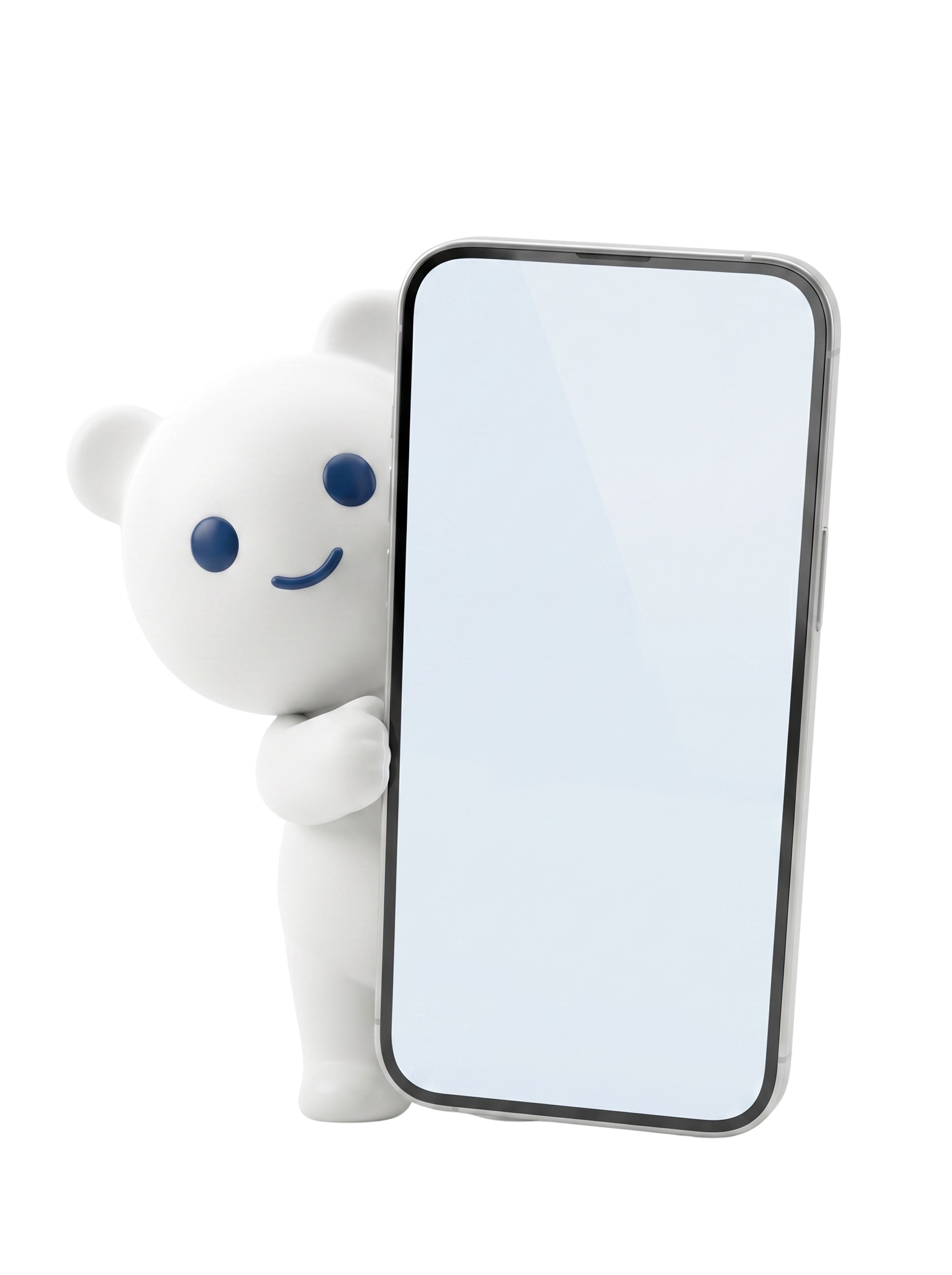 COCO muestra la app en su celular