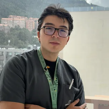 Foto de Santiago Zuluaga Pineda